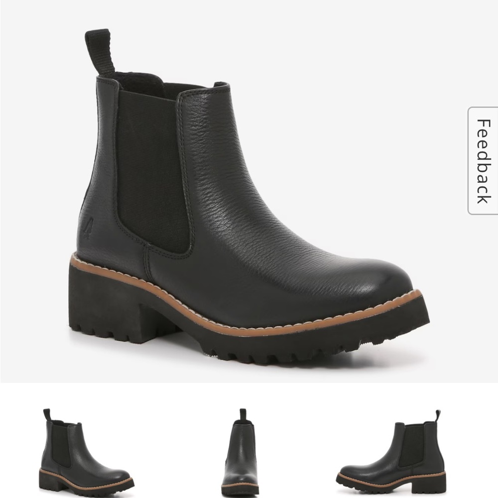Hush puppies Chelsea boot